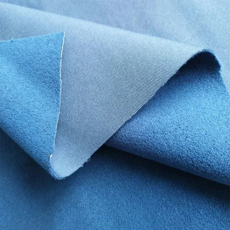 Горячая Распродажа водонепроницаемая ткань стеганый эпонж модная Модальная для оптовой продажи