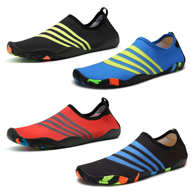 2019 fashion barefoot upstream Water Shoes Beach Sandals Aqua Shoes