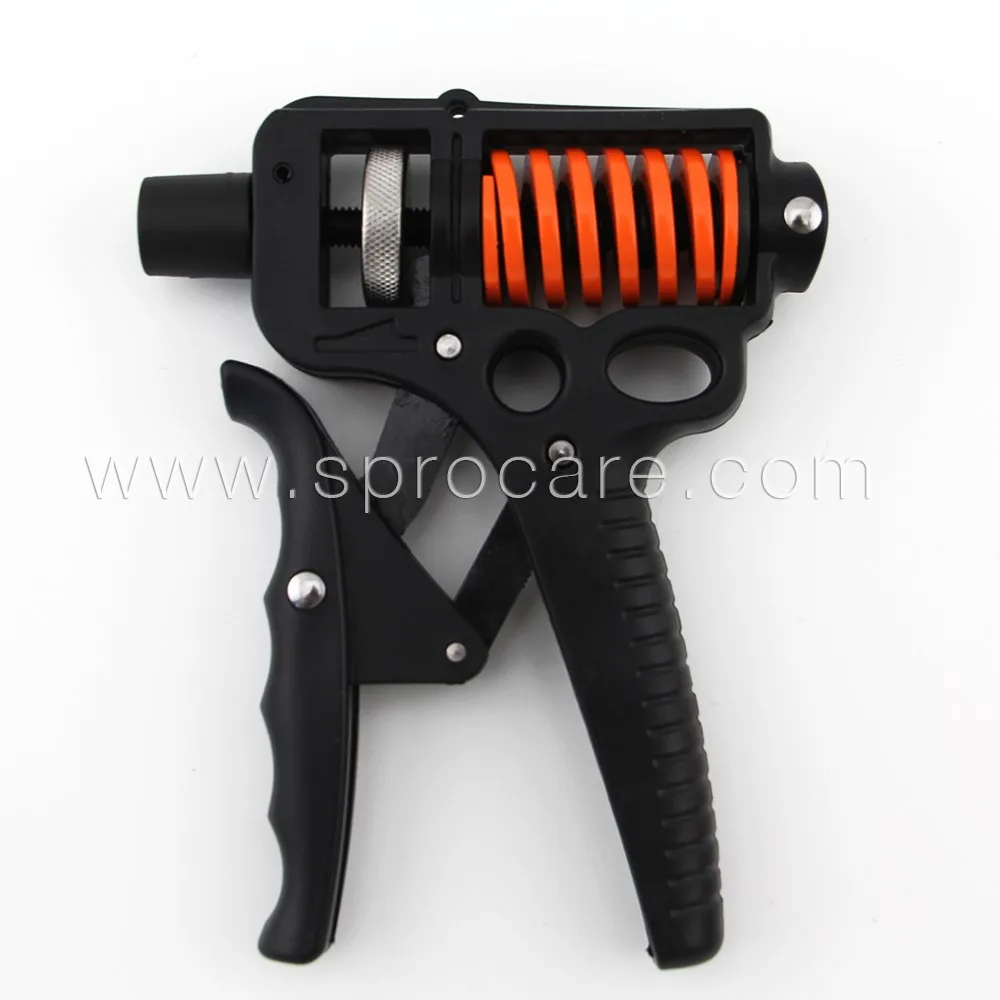 Ultra Heavy Duty Adjustable Gripper For Hand Power Training