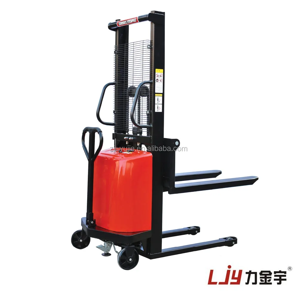 
2017 hot product semi electric innolift stacker for sale 