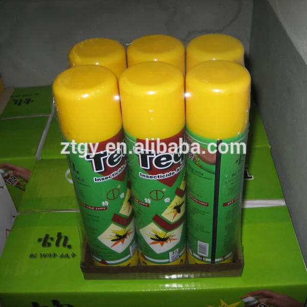 
Заводской экспорт Многофункциональный ИНСЕКТИЦИДНЫЙ спрей по конкурентоспособной цене 