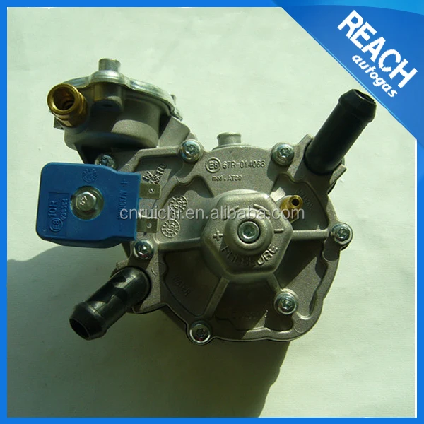 Супер качество cng редуктор давления авто conversion kit редуктор