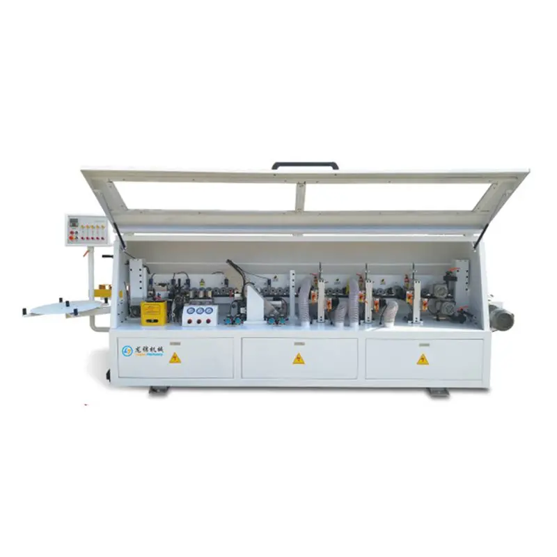 
MD515-5C edge banding machine edge bander woodworking banding machine for pvc board 