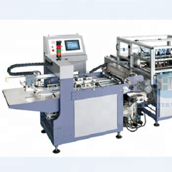 
FD-AFM Series Automatic Case Maker 