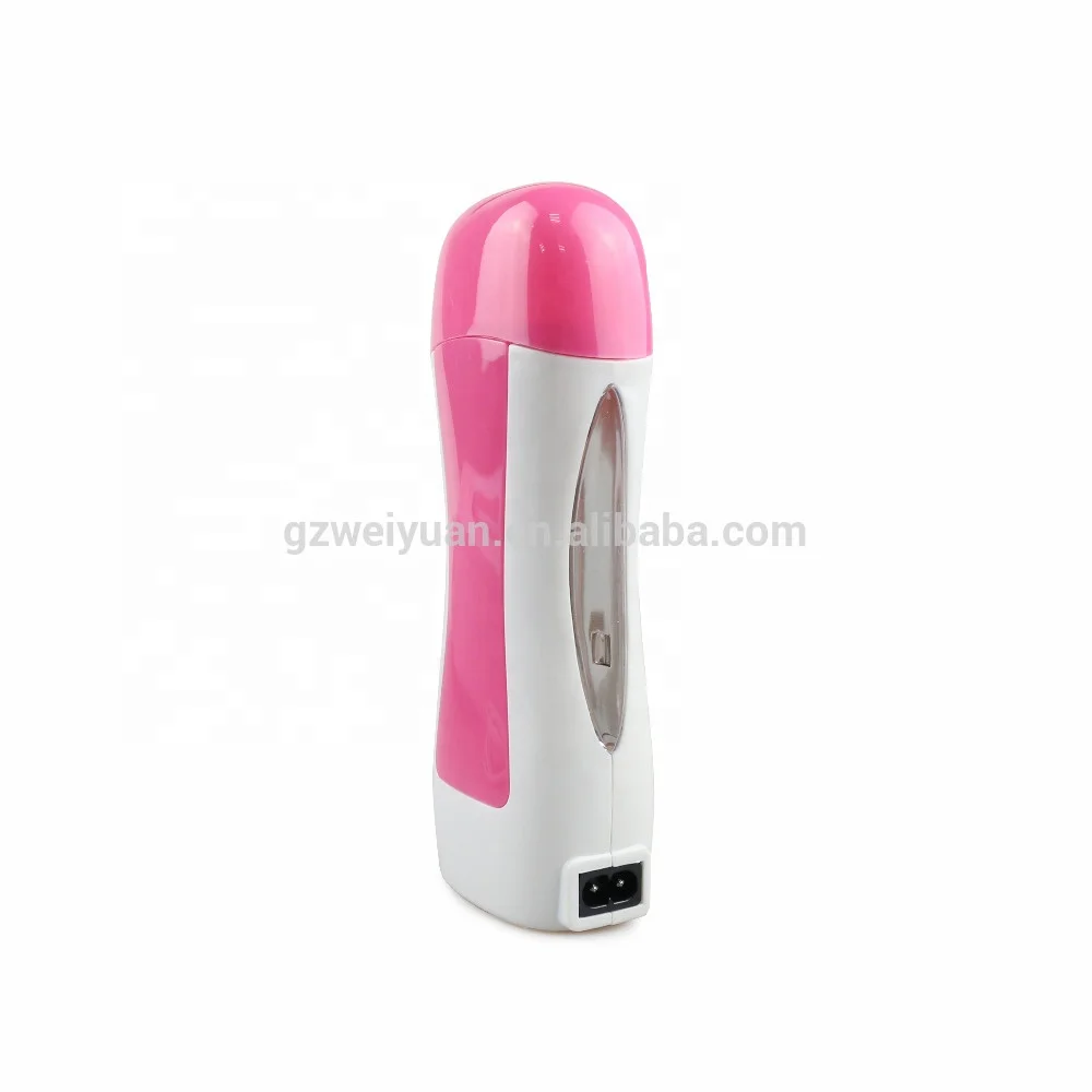 Factory direct price hair removal wax heater warmer Single handheld hair removal machine electric depilatory wax heater roller