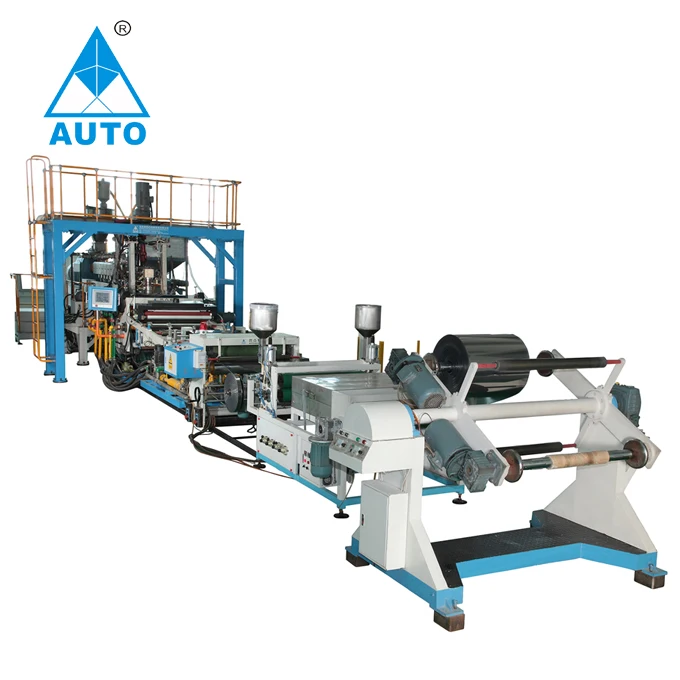
Twin screw PET extrusion machine plastic extruder machine sale 