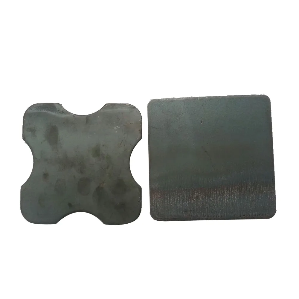 Steel Swivel Scaffold Solid Jack Base for Slab Support