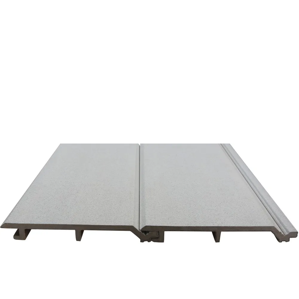 
Factory Supply High Quality Factory Price Exterior WPC Decorative Waterproof Wall Panel For Wholesale 