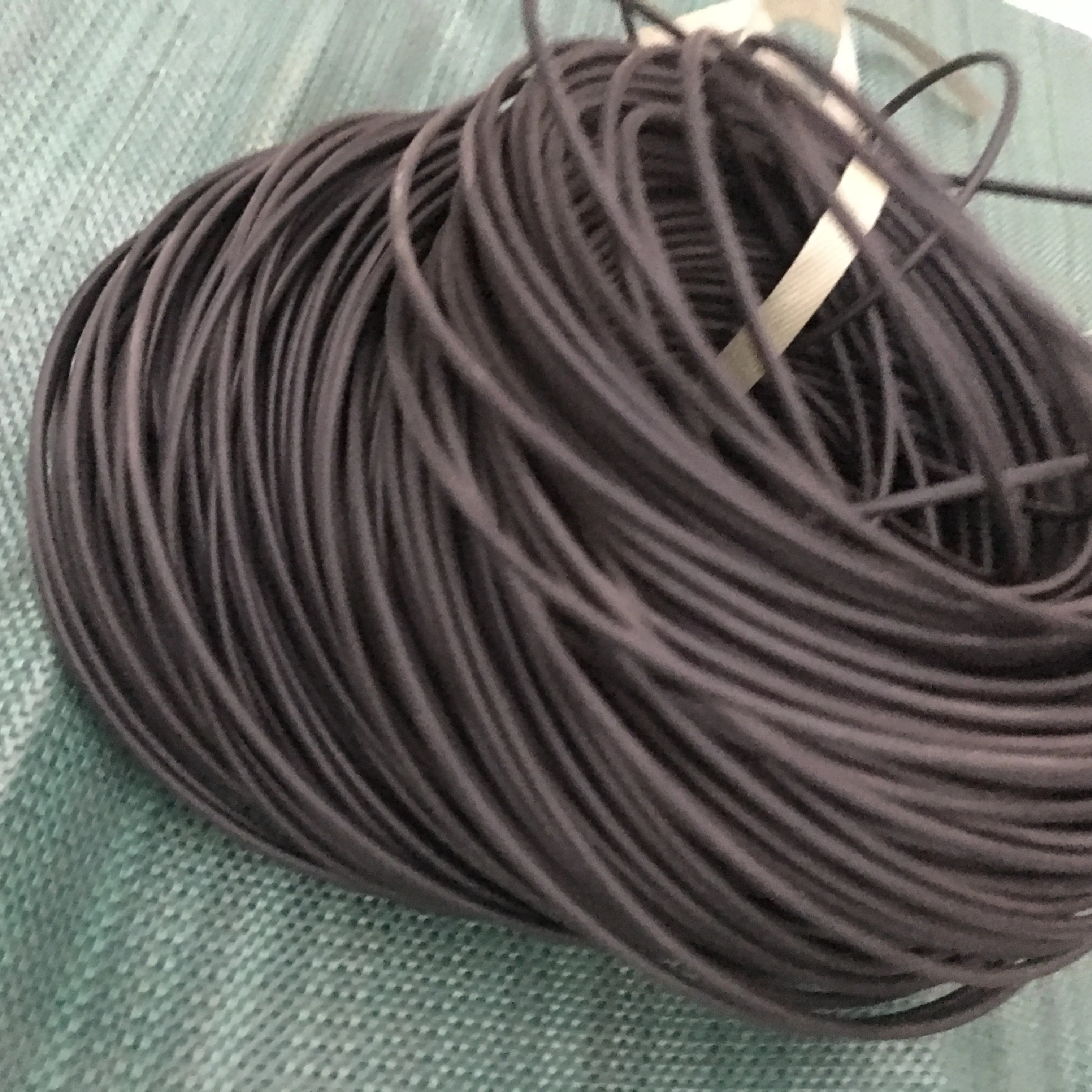 
4mm HDPE welding rod 3-5mm hand extruder use PE soldering wire 
