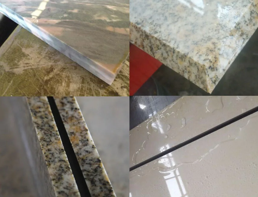 OSC-E Electric Drive Marble and Granite Tile Cutting Machine