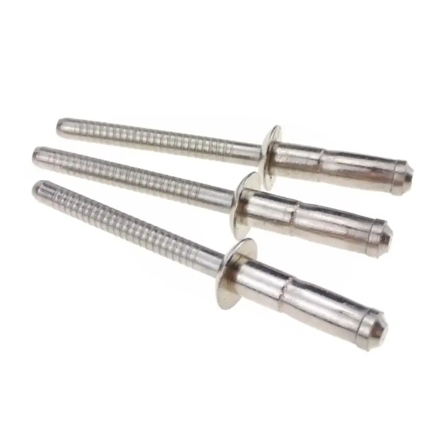 
Stainless Steel Pop Rivets Truss Head ANSI Fastener 