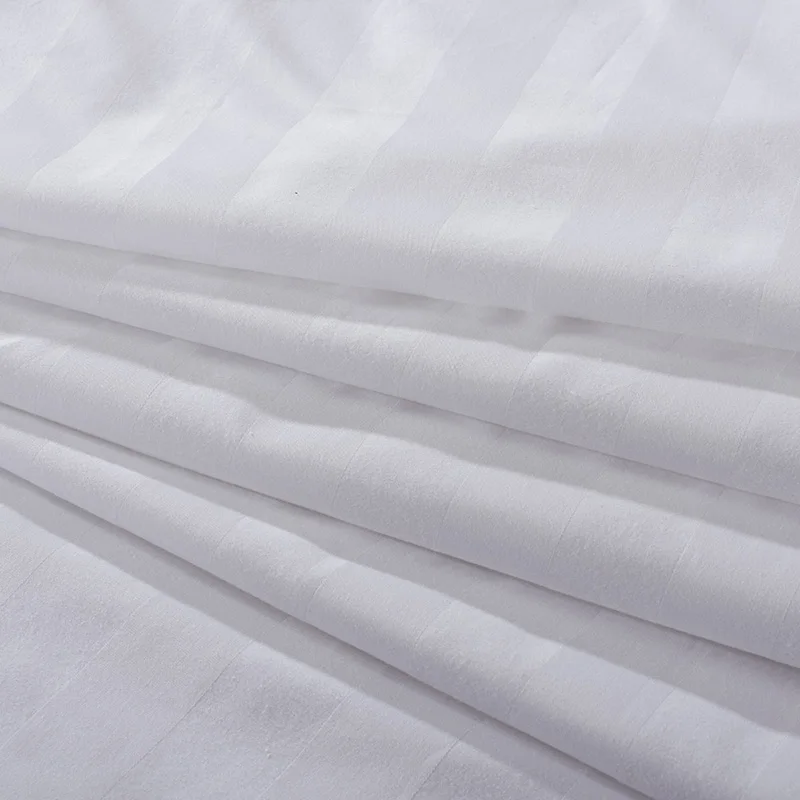 Cotton Satin 80s 400TC Plain Color Comforter Quilt USA Australia Option Adult CLASSIC Woven 60 Egyptian Cotton Printed