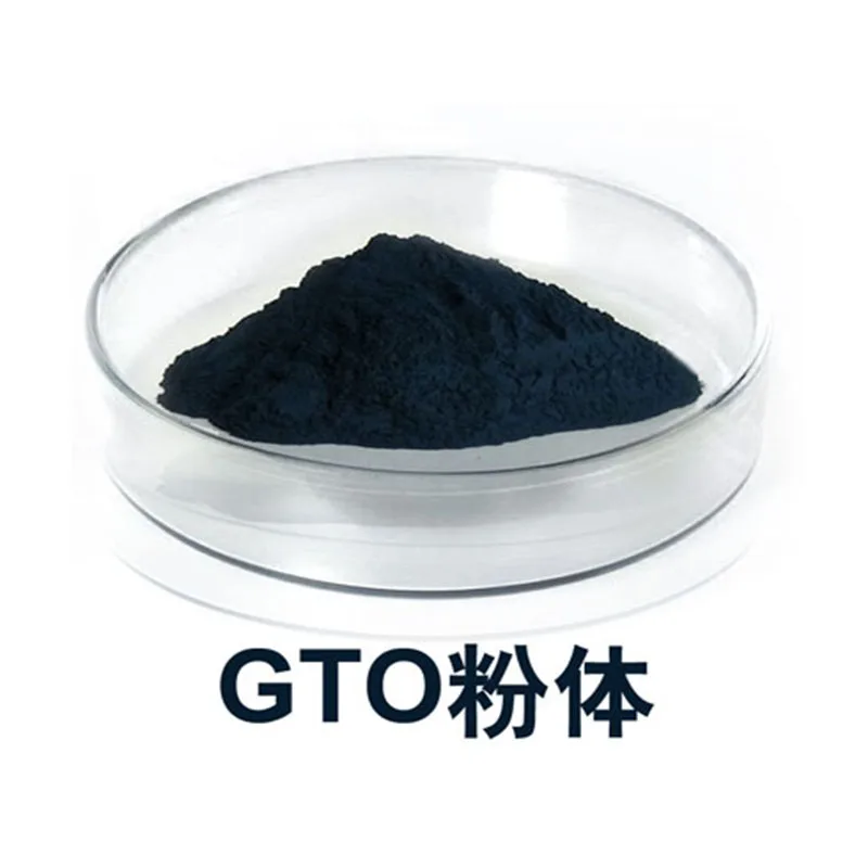  Порошок Nano GTO поглощает инфракрасные лучи и используется для производства теплоизоляционного