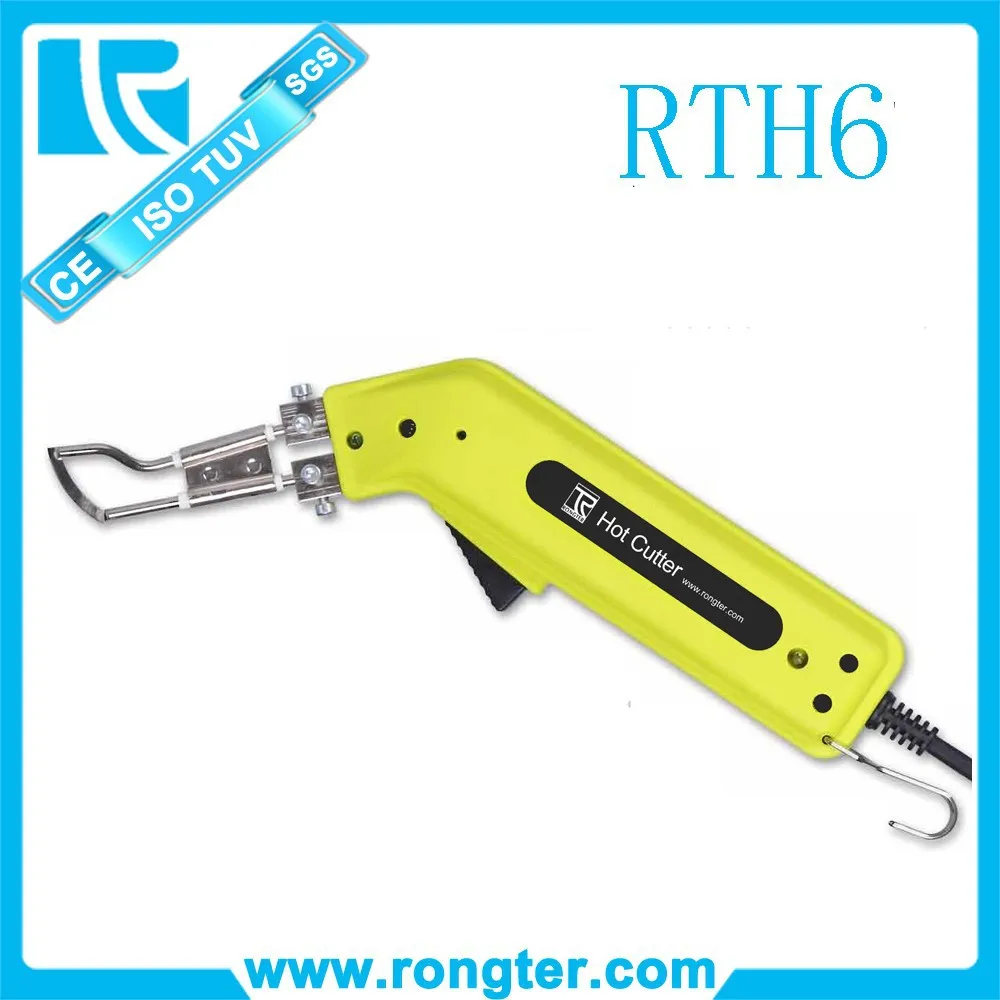 Ткань резак для резки ткани оборудование ткань горячий нож