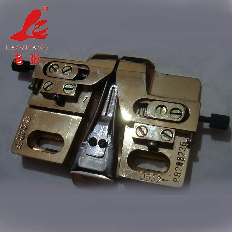 Economic and efficient sewing accessories folder for army cap and round top cap