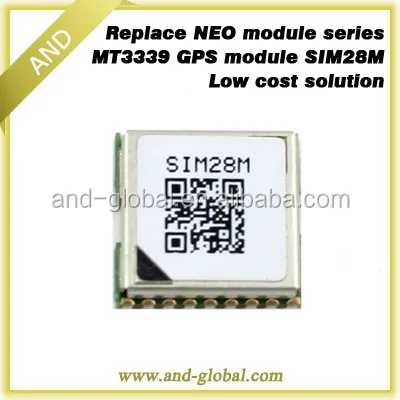 Автономный L1 частота sim28ml simcom модуль низкая цена модуль gps глонасс