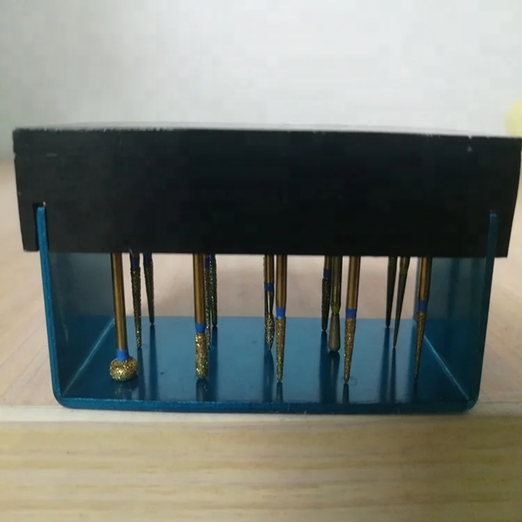 
Rubber Grinding Head Low and High Speed Grinding Head Tungsten Carbide Steel Diamond Burs Dental Drill Bur Tools for Dentist 