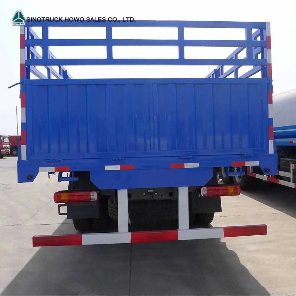  SINOTRUK CNHTC 336 371 10 Wheeler HOWO Cargo