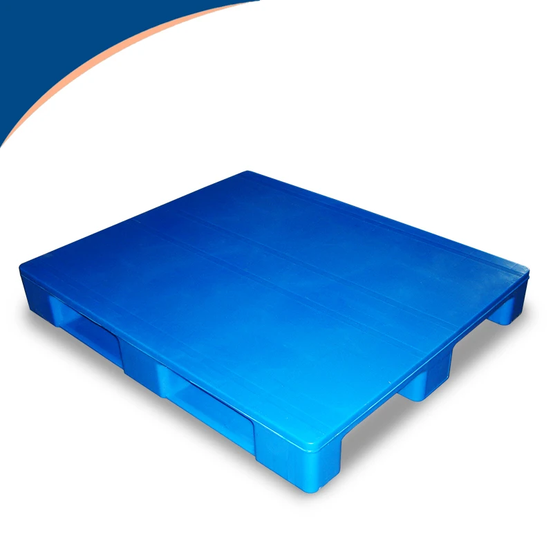 Sell cheap plastic pallets Warehouse durable stackable European plastic pallets