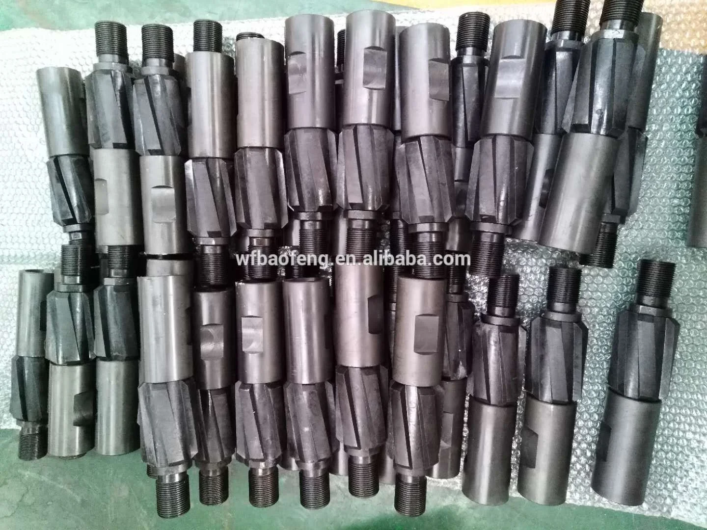 Subsurface Tubing Rod Centralizer/Rod Couplings