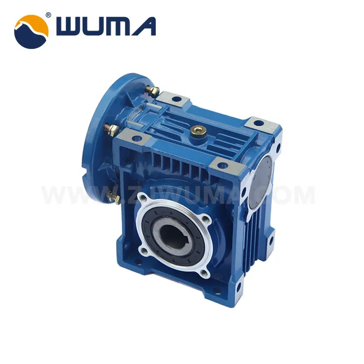 Nmrv worm gear combination reducer new mechanism