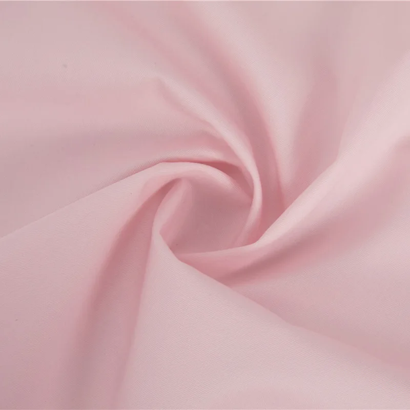 100% microfiber polyester crepe fabric for arabic abaya