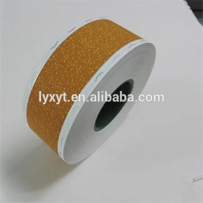 cheap price  logo printed cigarette tipping paper