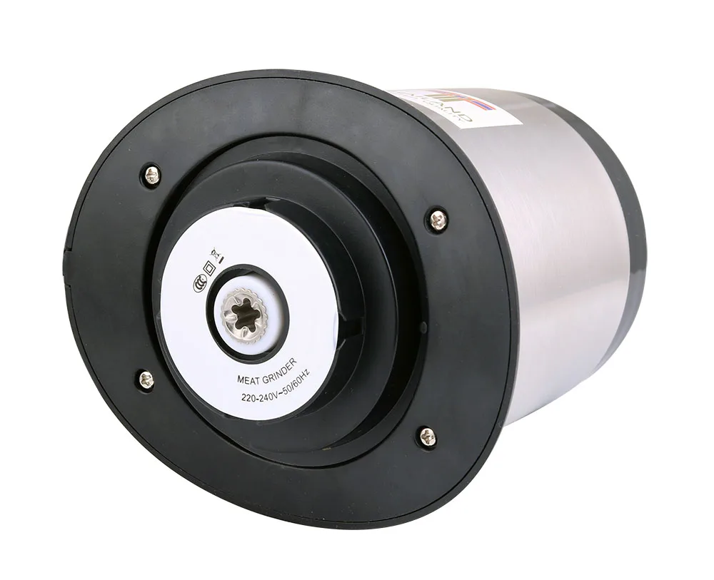 Ideamay High Performance 350w 500g/30sec Metal Gear Electric Meat Grinder Machine for Home Use