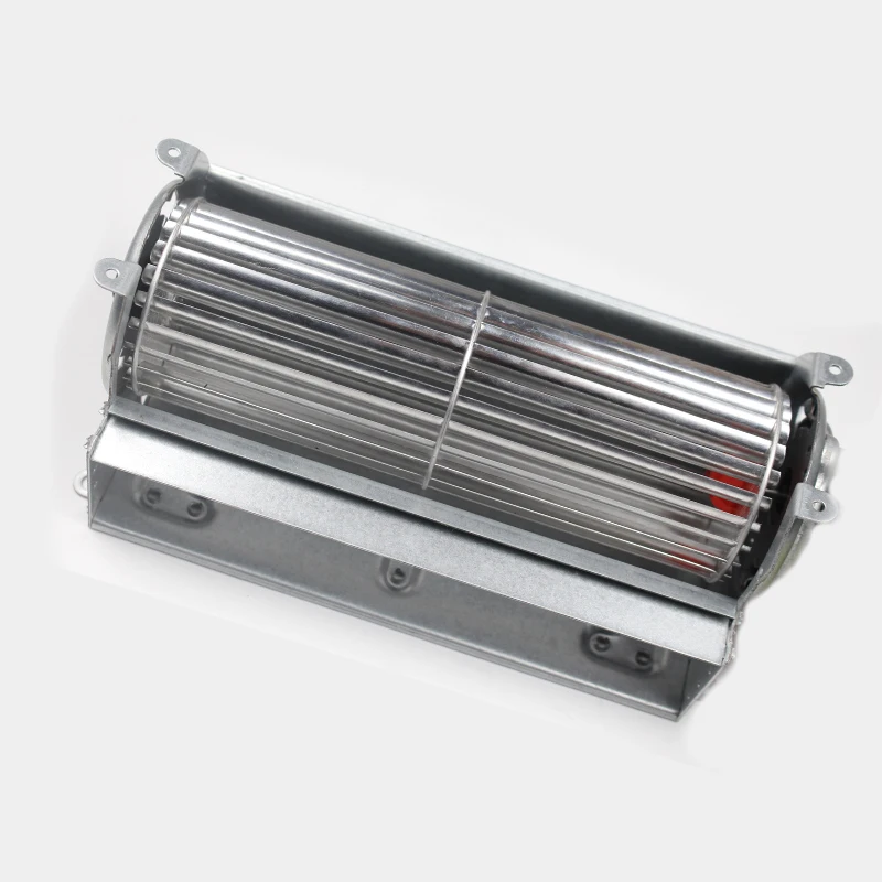 LWCA 45mm AC Cross flow fan tangential fan for oven heater Microwave