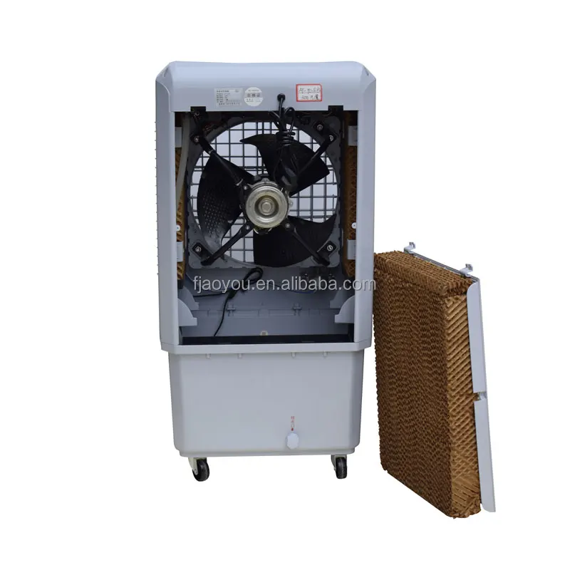 2500 btu free standing split duct type air conditioner