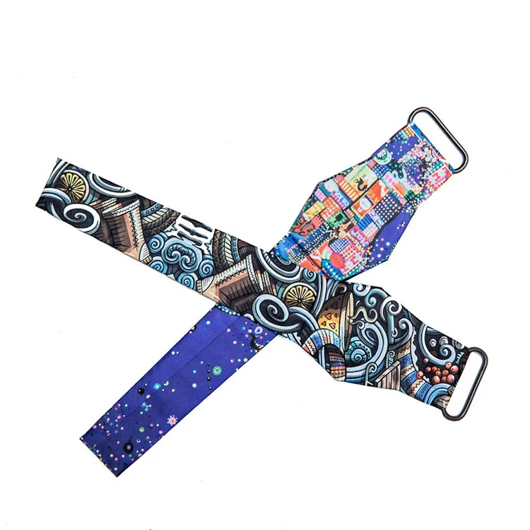 Promotional christmas gift festival toys digital wristband waterproof led paper watch