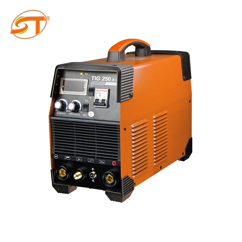 
SHUNTE China Factory Top Quality Super 200 Tig Welder Type Tig-200 