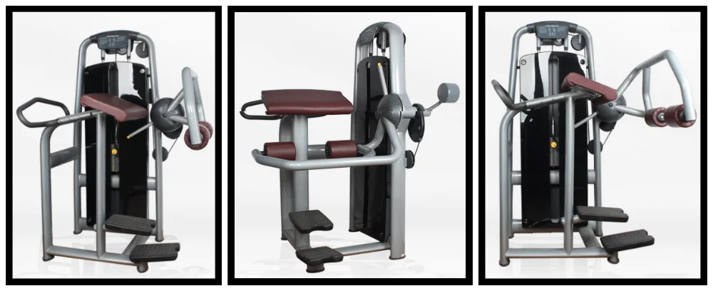 High quality TZ - 6022 Glute machine Gym equipment for bodybuilding