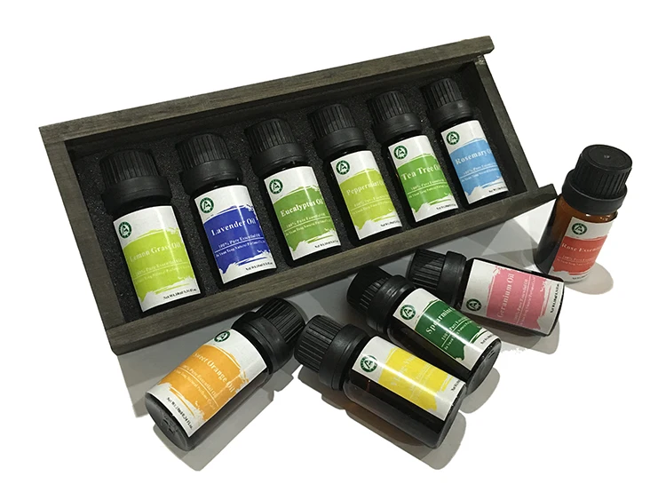 China Supplier Treating colds Coughs Thyme Essential Oil Organic