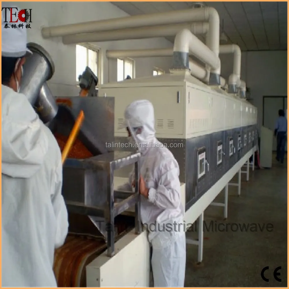 Industrial Microwave Drying Machine-Talin Brand
