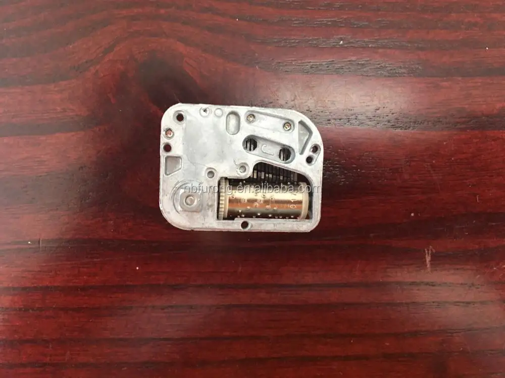 Direct factory mini music box movement for plush toys