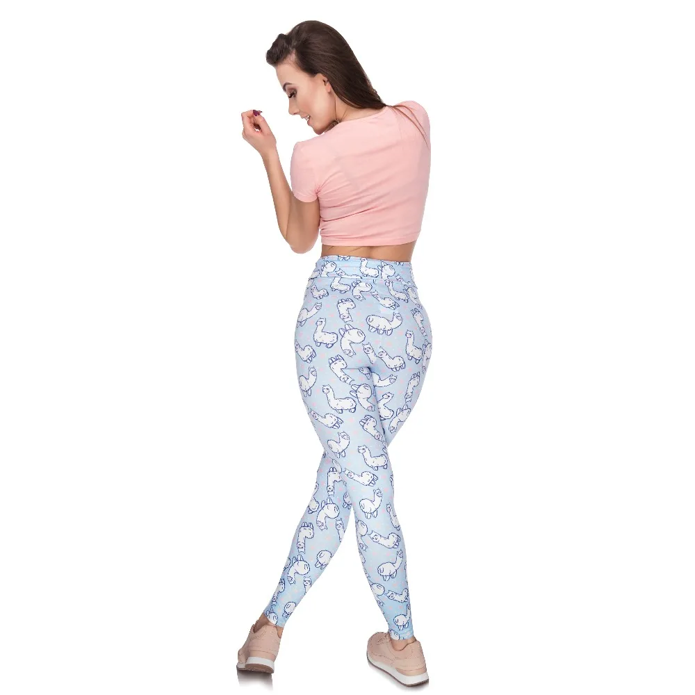 Zohra Леггинсы для йоги с индивидуальным принтом 3 дюйма высокий пояс LulaRoe 92% полиэстер 8% спандекс печатные молочные шелковые леггинсы Whocare