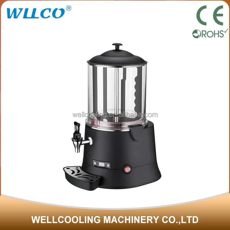 Chocolate Blender Milk Tea Dispenser Machine Cheap Hot Chocolate Machine For Home