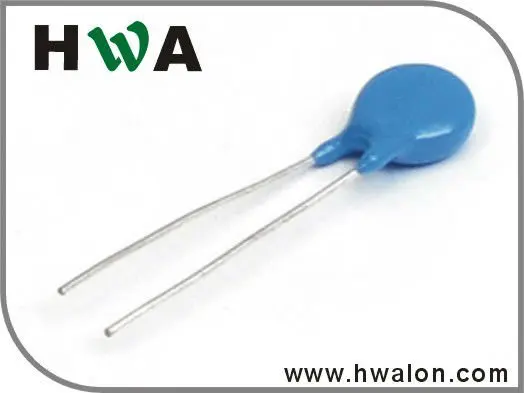 Металл-оксид-варистор напряжение резистора VDR 05D680