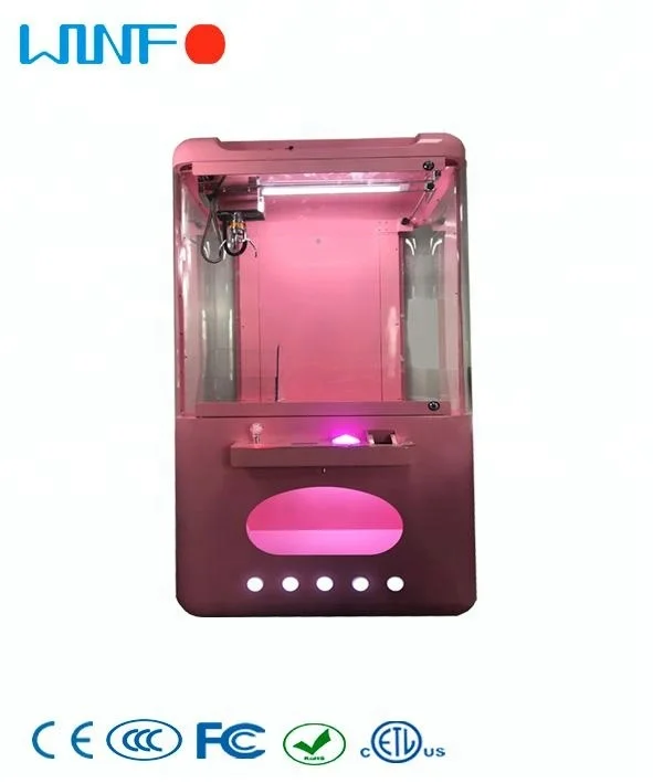 Internet Celebrity Customized Claw Machine