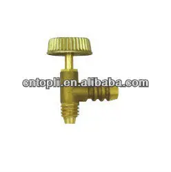 brass body Knob Gas Control Valve