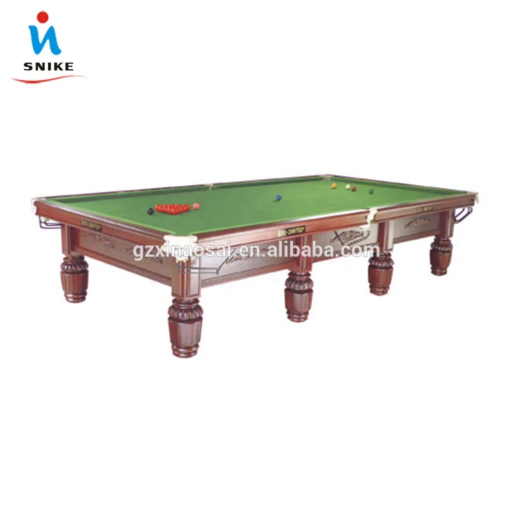 Excellent Salte Table Snooker 12ft