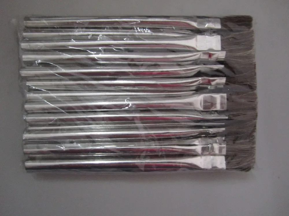 
Плоская кисть 