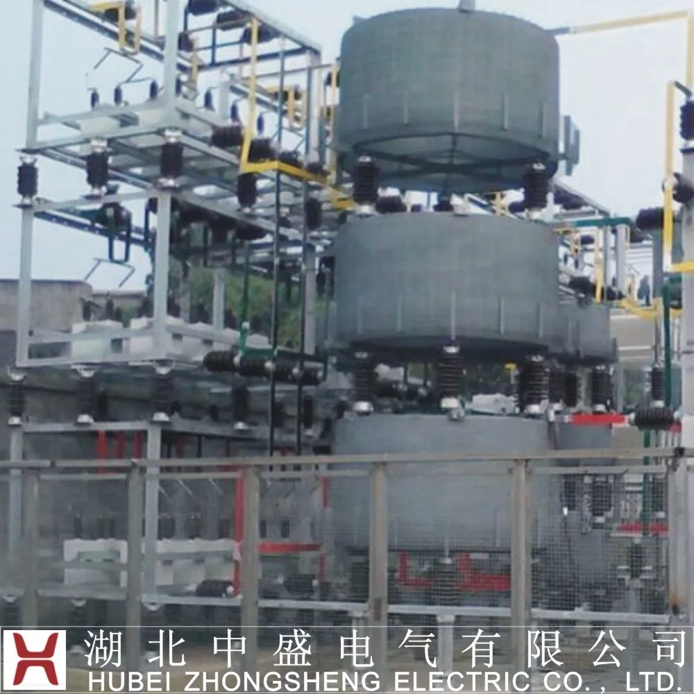 
3kv 35kv 50hz 60hz Passive harmonic filter 