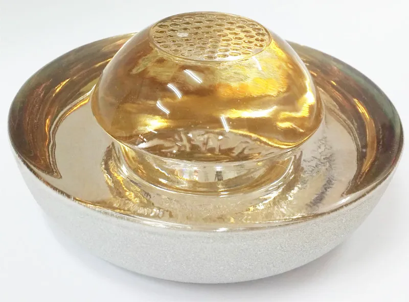 
Installation of raising pavement markers glass road studs cat eye 