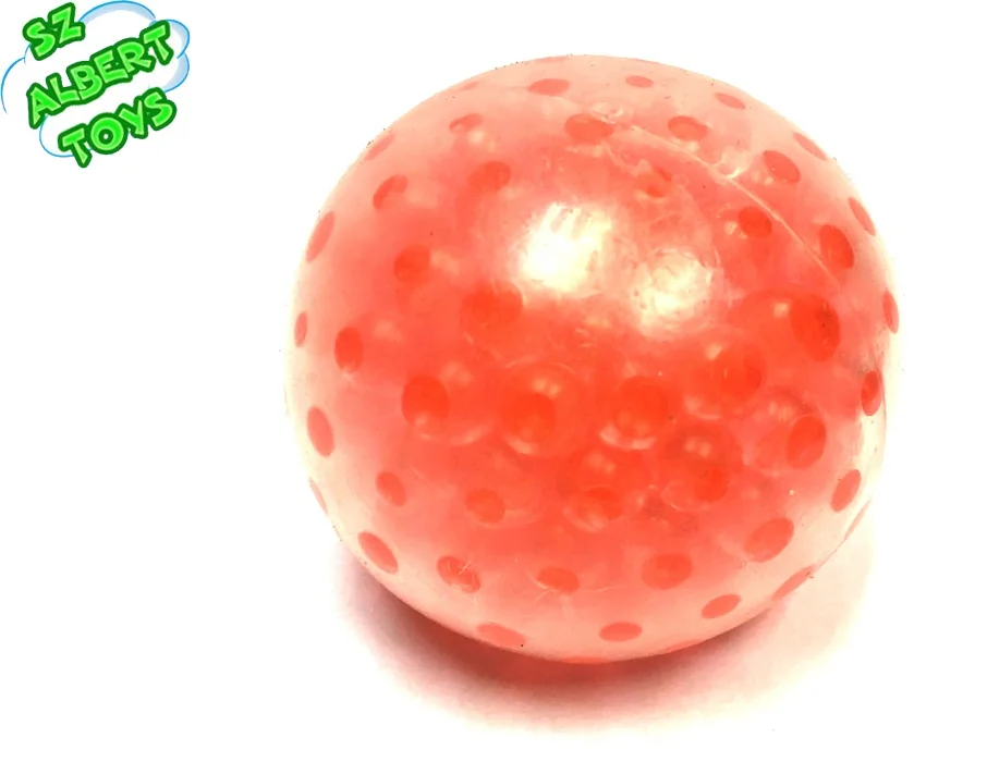 Rubber Tpr Anti Jelly Stress Ball