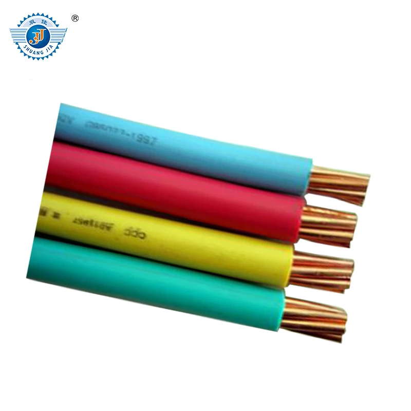 450/750V copper building wire