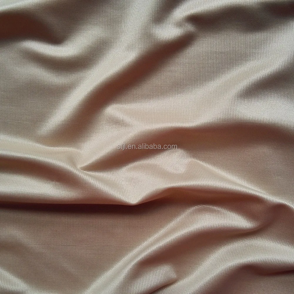 Semi gloss 30/70 spandex nylon suede fabric for shapewear fabric, tightwear nylon spandex suede fabric
