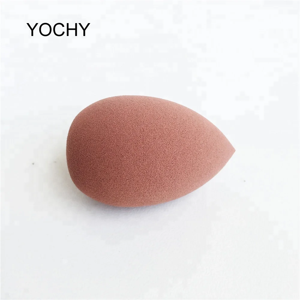 Beauty Foundation Makeup Sponge Puff Cosmetic Facial Face Soft Sponge Dry Wet Suitable Absorb By BB Cream