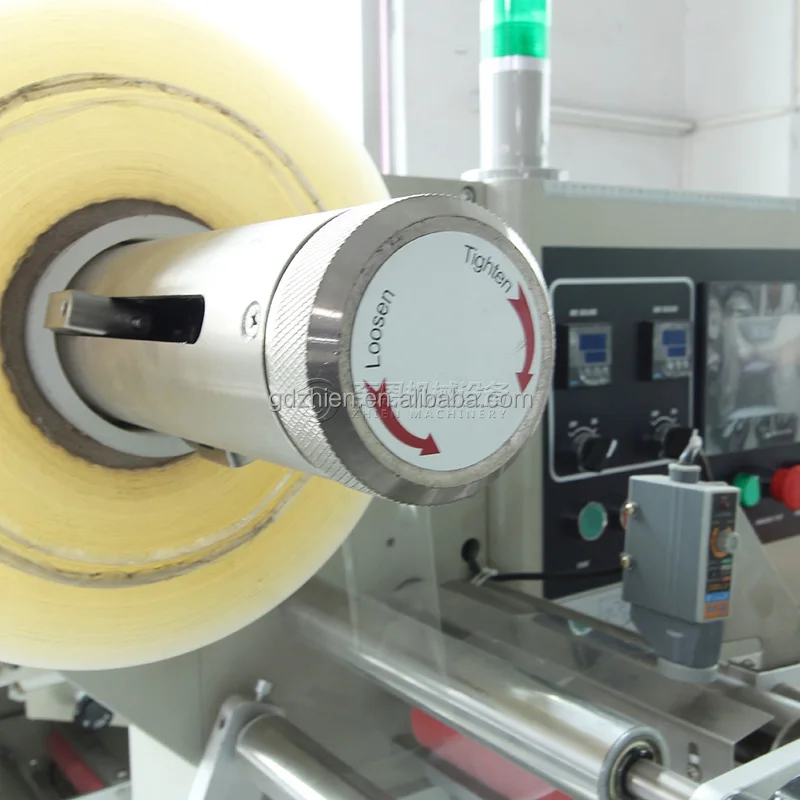 Horizontal Flowpack Packing Machine